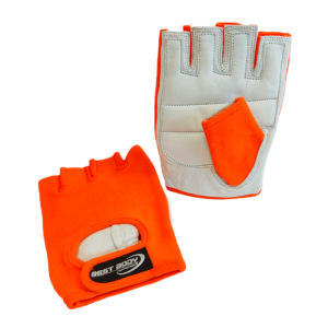 Перчатки  "Handschuhe Power" оранжевые , 4990 тенге